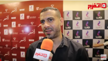 محمد فراج: "شخصيتي في "الممر" جديدة شكل ومضمون"